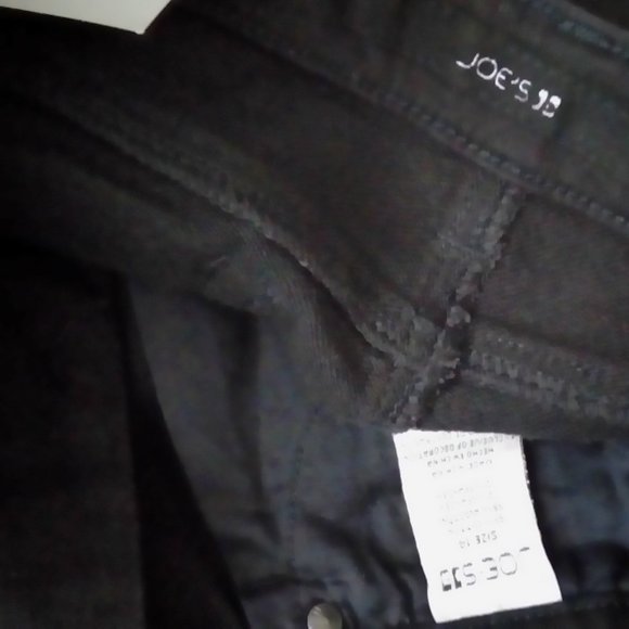 The Markie Cutoff Denim Mid Rise Shorts Fray - Picture 5 of 5